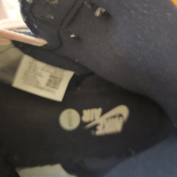 Nike Air Jordan 1 Retro High OG Atmosphere Bubblegum Size 9.5 Like NEW - Picture 9 of 9